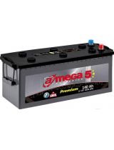 A-mega Аккумулятор Premium 6СТ-140-А3 850А (140 А/ч)