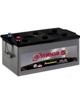 A-mega Аккумулятор Premium 6СТ-225-А3 (300А 225 А/ч) 1