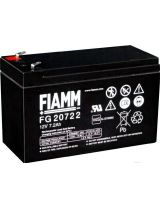 FIAMM Аккумулятор FG20722 12V (7.2 А/ч)