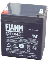 FIAMM Аккумулятор 12FGH23 12V (5 А/ч)