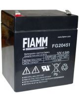 FIAMM Аккумулятор FG20451 12V (4.5 А/ч)