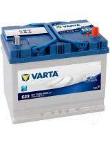 VARTA 570412063 Аккумулятор BLUE DYNAMIC 570412063 (70 А/ч)