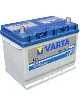 VARTA 570412063 Аккумулятор BLUE DYNAMIC 570412063 (70 А/ч)