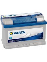 VARTA 572409068 Аккумулятор BLUE DYNAMIC 572409068 (72 А/ч)