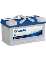 VARTA 580406074 Аккумулятор BLUE DYNAMIC 580406074 (80 А/ч)