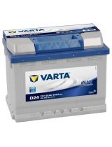 VARTA 560408054 Аккумулятор BLUE DYNAMIC 560408054 (60 А/ч)