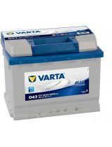 VARTA 560127054 Аккумулятор BLUE DYNAMIC 560127054 (60 А/ч)