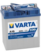 VARTA 540127033 Аккумулятор BLUE DYNAMIC 540127033 (40 А/ч)