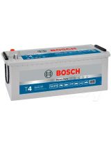 BOSCH 0 092 T40 750 Аккумулятор T4 0092T40750 (140 А/ч)