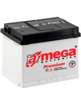 A-mega Аккумулятор Premium 6СТ-55-А3 R 510А (55 А/ч)