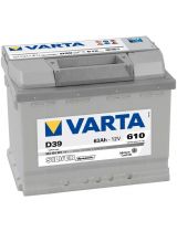 VARTA 563401061 Аккумулятор SILVER DYNAMIC 563401061 (63 А/ч)