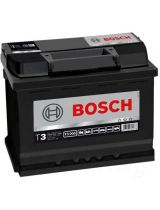 BOSCH 0 092 T30 050 Аккумулятор T3 0092T30050 (55 А/ч)
