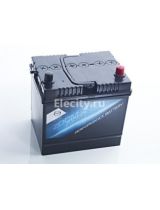 MAZDA PE1T185209B Аккумулятор PE1T185209B (60 А/ч)