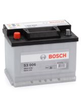 BOSCH 0 092 S30 060 Аккумулятор S3 0092S30060 (56 А/ч)