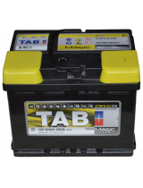 TAB 212060 Аккумулятор Magic Stop & Go EFB R 580А (60 А/ч)