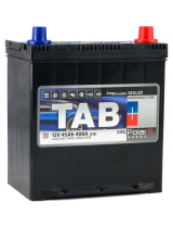 TAB 246145 Аккумулятор Polar S Asia 400А (45 А/ч)