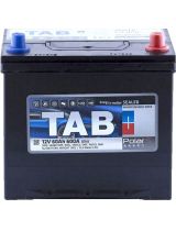 TAB Аккумулятор Polar S Asia 60 JR 600А (60 А/ч)