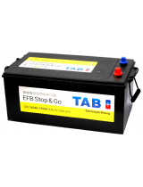 TAB Аккумулятор EFB Stop&Go SG24 1250А (240 А/ч)