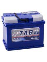 TAB 121060 Аккумулятор Polar Blue 600А (60 А/ч)