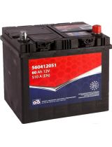 AD Аккумулятор 560412051 510А (60 А/ч)