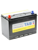 TAB Аккумулятор Stop&Go EFB SG10JX 900А (105 А/ч)