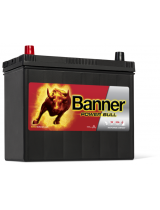 Banner Аккумулятор Power Bull P45 24 390А (45 А/ч)