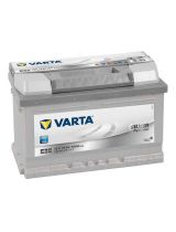 VARTA 5744020753162 Аккумулятор SILVER DYNAMIK (74 А/ч) 750A