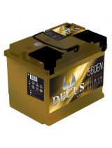 DECUS Аккумулятор 6СТ-56 VL 560А (56 А/ч)
