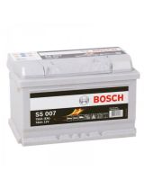 BOSCH 0 092 S50 070 Аккумулятор 0 092 S50 19.5/17.9 (74 А/ч) 750A