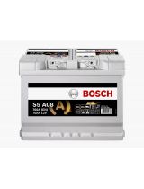 BOSCH 0 092 S5A 080 Аккумулятор 0 092 S5A 19.5/17.9 (70 А/ч) 760A