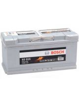 BOSCH 0 092 S50 150 Аккумулятор 0 092 S50 19.5/17.9 (110 А/ч) 920A