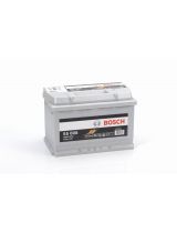 BOSCH 0 092 S50 080 Аккумулятор 0 092 S50 19.5/17.9 (77 А/ч) 780A