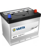 VARTA 575301068 Аккумулятор Стандарт 75 JR 680A