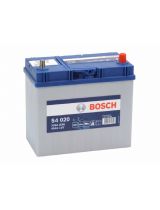 BOSCH 0 092 S40 220 Аккумулятор 0 092 S40 14.7/13.1 рус (45 А/ч) 330A