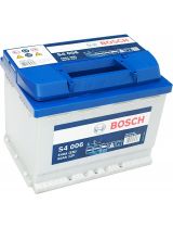 BOSCH 0 092 S40 060 Аккумулятор 0 092 S40 19.5/17.9 рус (60 А/ч) 540A