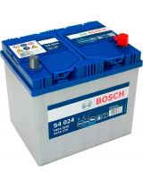 BOSCH 0 092 S40 240 Аккумулятор 0 092 S40 19.5/17.9 (60 А/ч) 540A