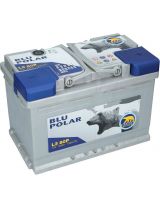 Baren Аккумулятор Polar Blu 7905630 730А (80 А/ч)