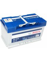 BOSCH 0 092 S40 100 Аккумулятор 0 092 S40 19.5/17.9 евро (80 А/ч) 740A