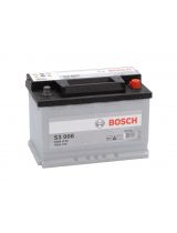 BOSCH 0  092 S30 080 Аккумулятор 0 092 S30 19.5/17.9 евро (70 А/ч) 640A