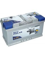 Baren Аккумулятор Polar Blu 7905633 870А (100 А/ч)