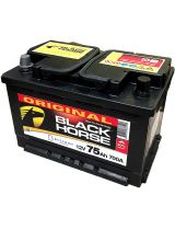 BLACK HORSE Аккумулятор BH75.0 R 700А (75 А/ч)