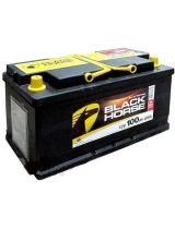 BLACK HORSE Аккумулятор BH100.0 R 840А (100 А/ч)