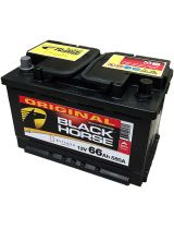 BLACK HORSE Аккумулятор BH66.0 R 580А (66 А/ч)