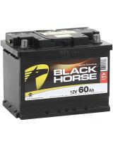 BLACK HORSE Аккумулятор BH60.0 R 540А (60 А/ч)