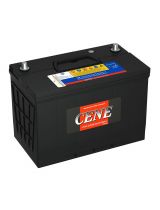 Solite 125D31L Аккумулятор 850А (110 А/ч)