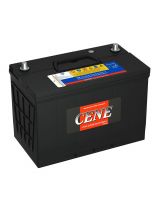 Solite 125D31R Аккумулятор 850А (110 А/ч)