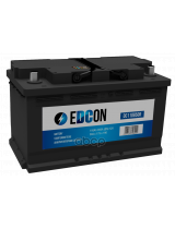 EDCON Аккумулятор DC110850R 17.9 евро (110 А/ч) 850A