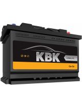 KBK 110400 Аккумулятор 100 R 900А (100 А/ч)
