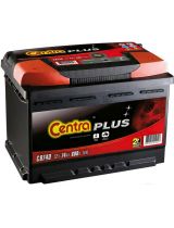 CENTRA Аккумулятор Plus CB740 680А (74 А/ч)