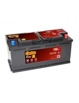 CENTRA Аккумулятор Plus CB1100 850А (110 А/ч)